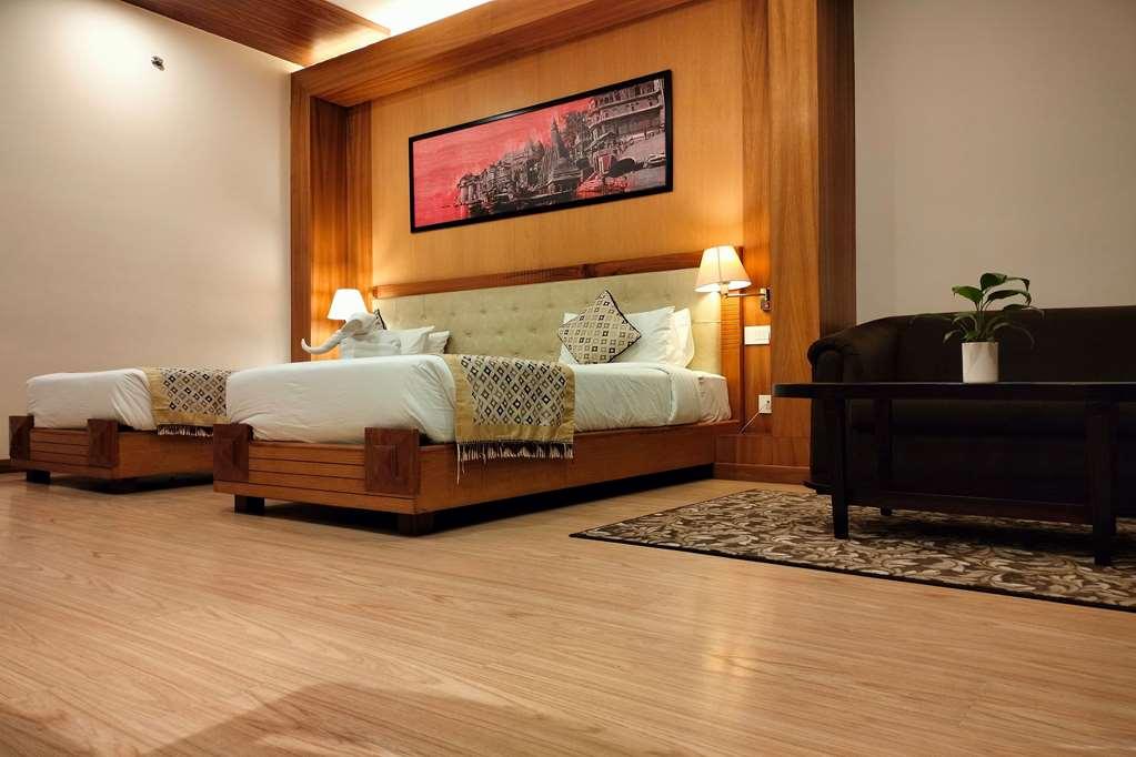 Ramada By Wyndham Varanasi Katesar Chandauli Rum bild