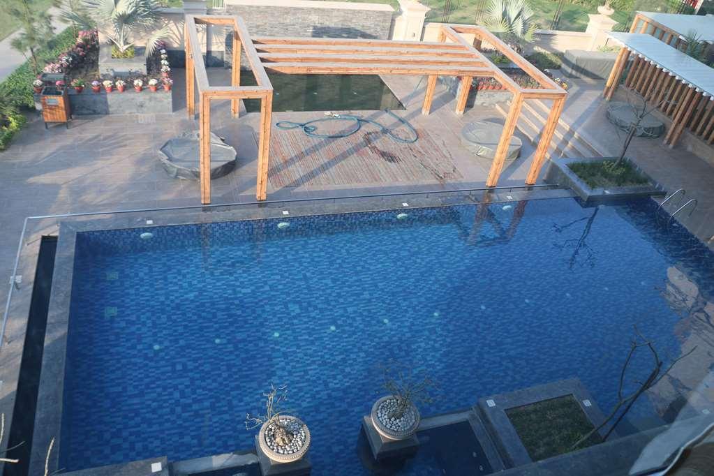 Ramada By Wyndham Varanasi Katesar Chandauli Bekvämligheter bild